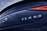 Mercedes-AMG CLS53 4Matic+ 2018 года (UK)